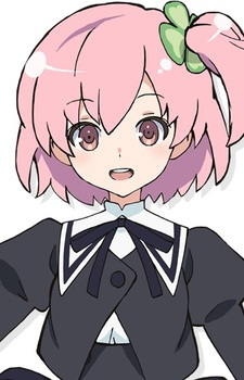 Постер персонажа Рири Хитоцуянаги