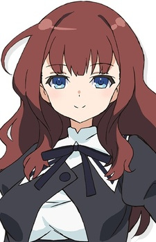 Постер персонажа Каэдэ Йохан Нувель