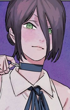 Постер персонажа Резе