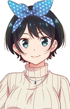 Постер персонажа Рука Сарасина