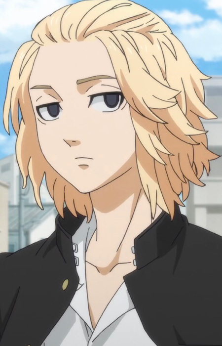 Постер персонажа Мандзиро Сано