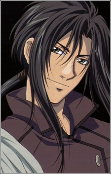 Постер персонажа Третий