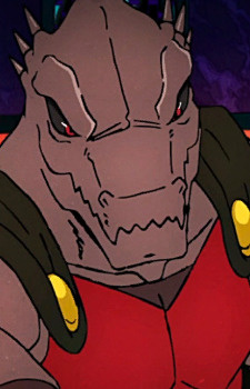 Постер персонажа Рак-крушитель