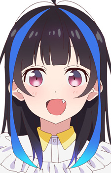 Постер персонажа Мини Яэмори