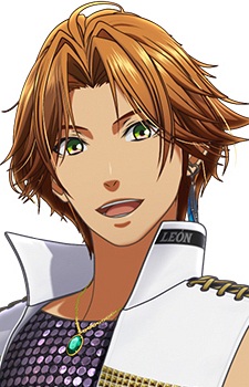 Постер персонажа Леон Фудзивара