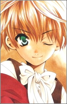 Постер персонажа Локи