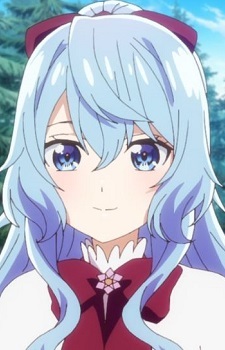 Постер персонажа Лизелотта Креция