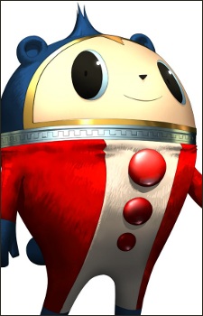 Постер персонажа Мишка