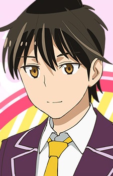 Постер персонажа Дзин Мадзама