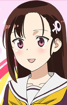 Постер персонажа Хитоми Хино