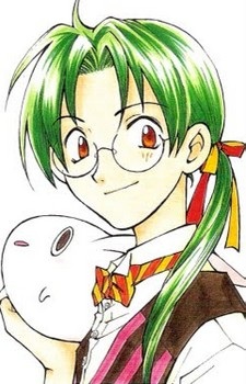 Постер персонажа Рюсукэ Ямино