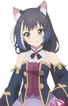 Постер персонажа Кяру