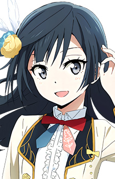 Постер персонажа Сэцуна Юки