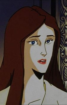 Постер персонажа Домини