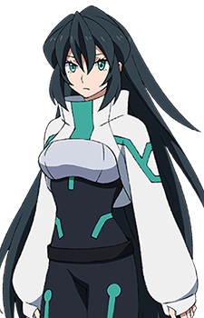 Постер персонажа Мэй