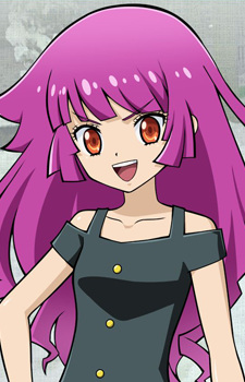 Постер персонажа Ромин Кирисима