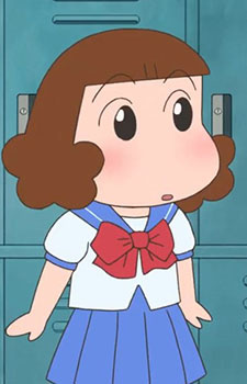 Постер персонажа Наоко Ватанабэ