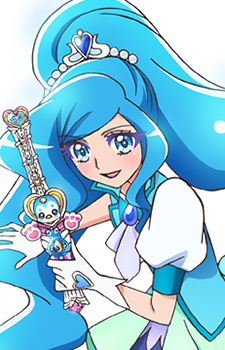 Постер персонажа Тию Саваидзуми