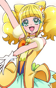 Постер персонажа Хината Хирамицу