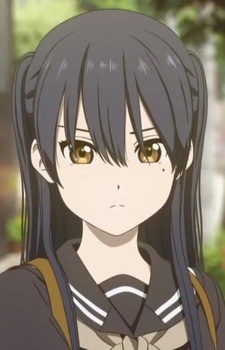 Постер персонажа Рури Итигё