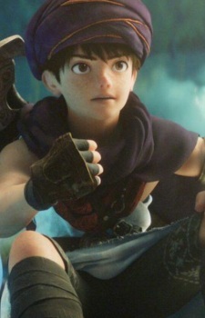 Постер персонажа Лука