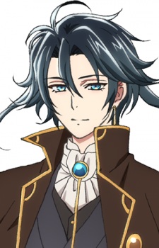 Постер персонажа Рюносукэ Акутагава