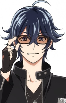 Постер персонажа Анго Сакагути