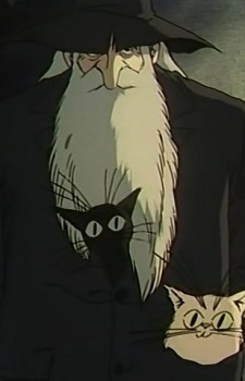 Постер персонажа Оруоран