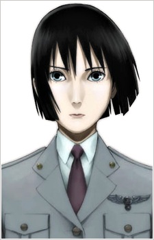 Постер персонажа Суйто Кусанаги