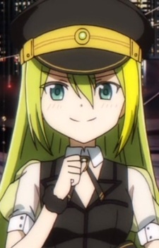 Постер персонажа Алина Грей