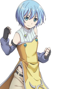 Постер персонажа Луиза Йоранде  Аорелия Уфельбейк