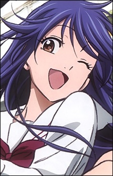 Постер персонажа Юдзуки Эба