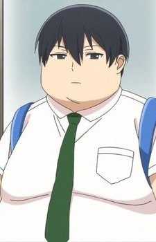 Постер персонажа Масаси