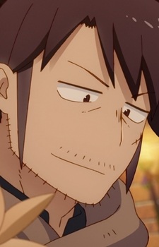 Постер персонажа Станк