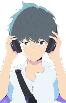 Постер персонажа Черри