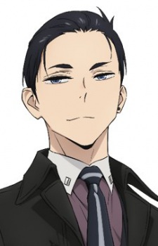 Постер персонажа Дайсукэ Камбэ