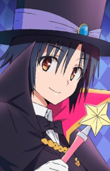 Постер персонажа Макото Сирануй