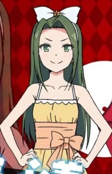 Постер персонажа Кокоми Кикёин