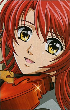 Постер персонажа Кахоко Хино