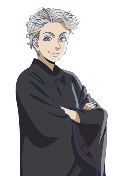 Постер персонажа Такубоку Исикава