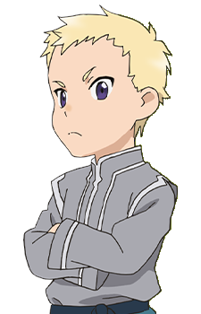 Постер персонажа Гил