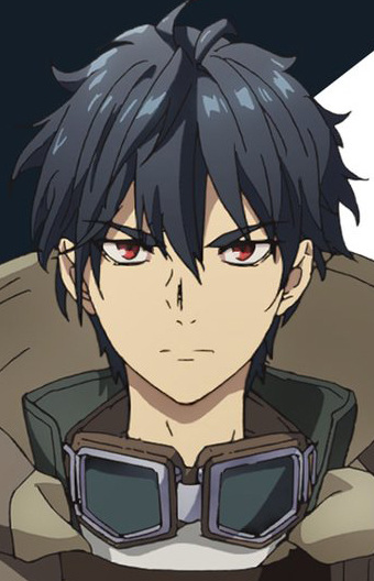 Постер персонажа Адонис