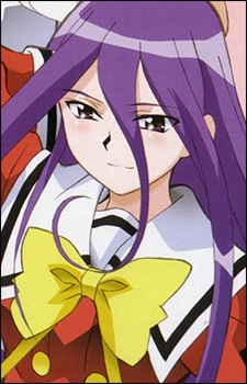 Постер персонажа Мияби Цукуёми