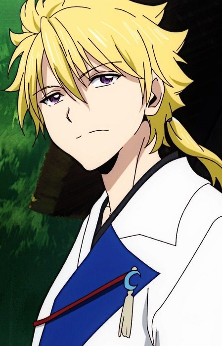 Постер персонажа Кодзиро Канэмаки