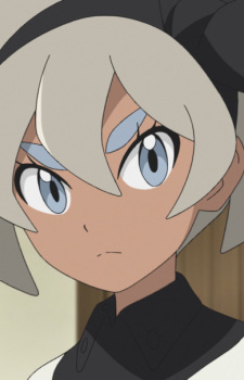 Постер персонажа Сайто