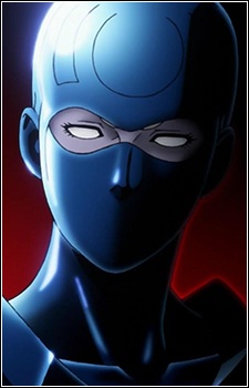 Постер персонажа Леди Армароид