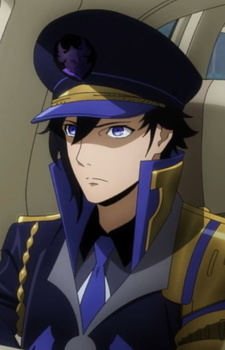 Постер персонажа Эш Клод