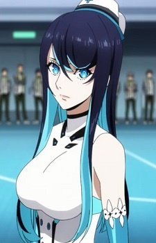 Постер персонажа Эйлиэтта Лэш