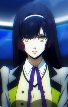 Постер персонажа Сион Сайондзи