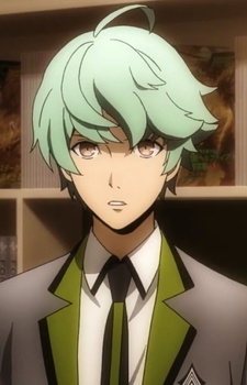 Постер персонажа Сота Адзума